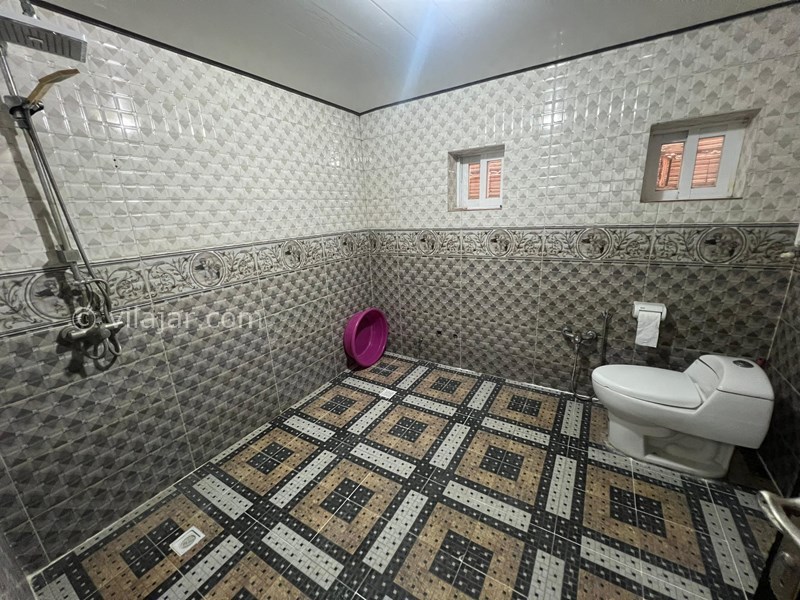 عکس شماره 814091 - رزرو ویلا استخردار با برکه آب -