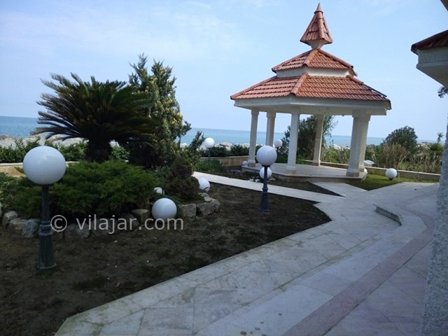 عکس شماره 8141 - اجاره ویلا ساحلی دریاکنار - 