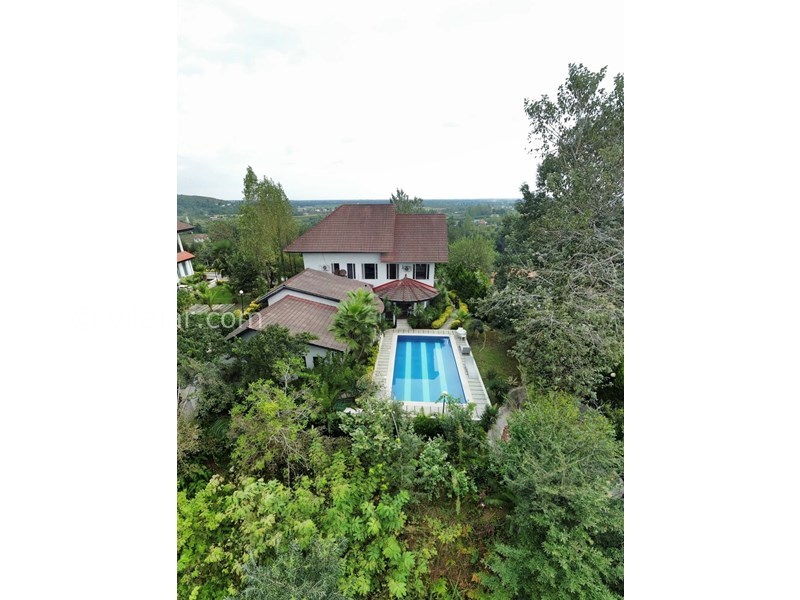 عکس شماره 814158 - اجاره ویلا استخر آبگرم در فومن - 