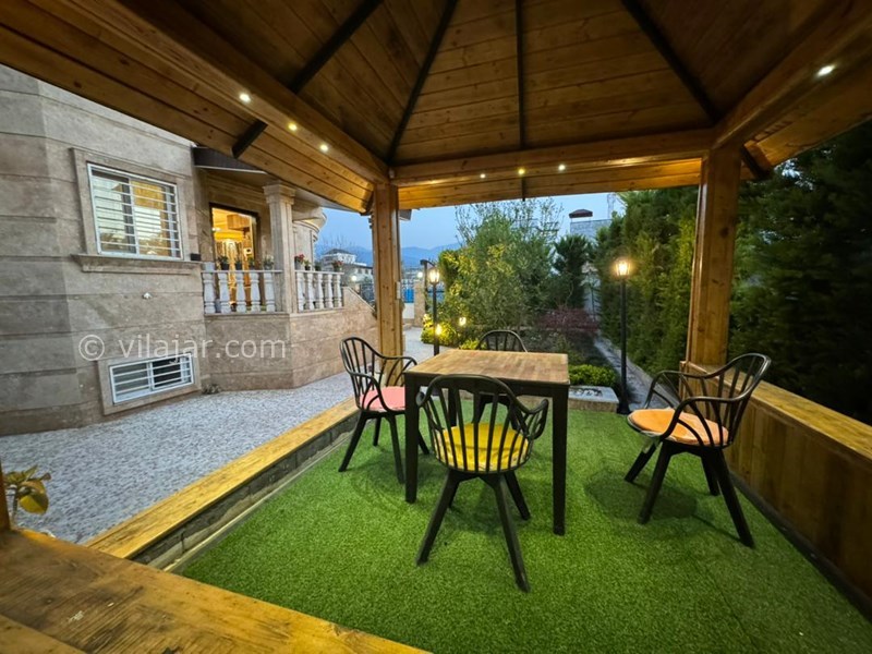 عکس شماره 814193 - اجاره ویلا استخر سرپوشیده نوشهر - 