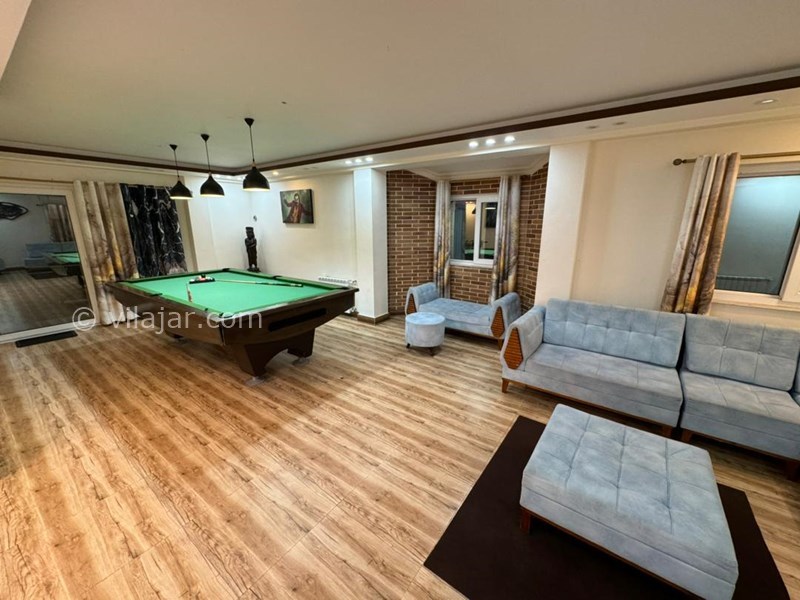 عکس شماره 814196 - اجاره ویلا استخر سرپوشیده نوشهر - 