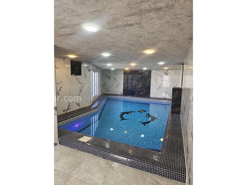 عکس شماره 814197 - ویلا با استخر سرپوشیده انزلی - 