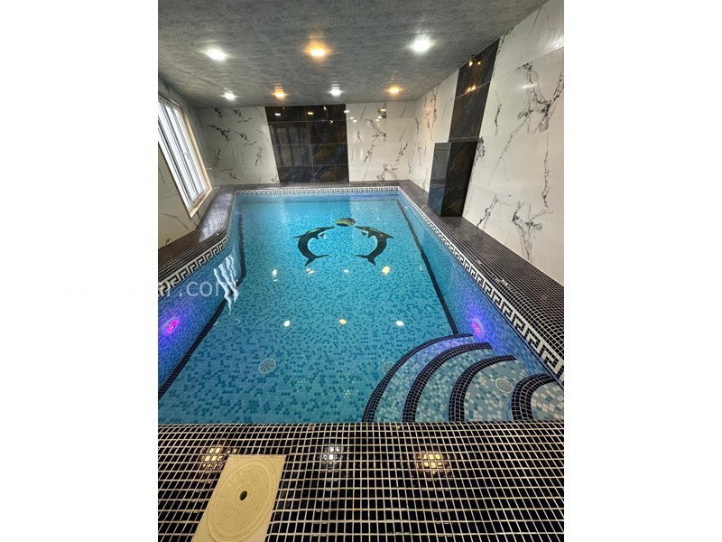 عکس شماره 814198 - ویلا با استخر سرپوشیده انزلی - 