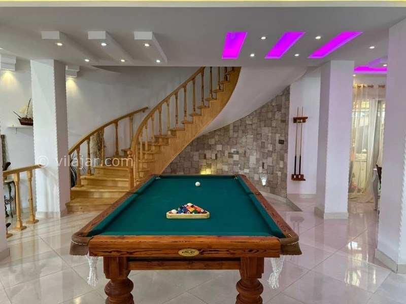 عکس شماره 814205 - ویلا با استخر سرپوشیده انزلی - 