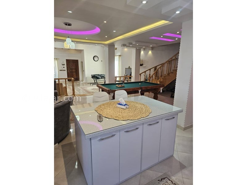 عکس شماره 814208 - ویلا با استخر سرپوشیده انزلی - 