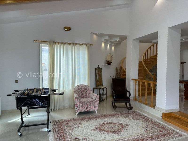 عکس شماره 814210 - ویلا با استخر سرپوشیده انزلی - 