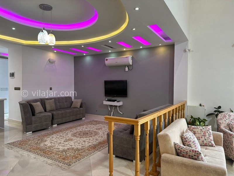 عکس شماره 814211 - ویلا با استخر سرپوشیده انزلی - 