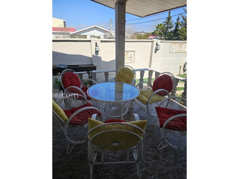 عکس شماره 814214 - ویلا با استخر سرپوشیده انزلی - 