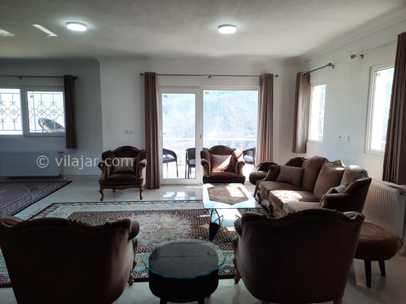 عکس شماره 814231 - اجاره ویلا در رامسر جواهرده -