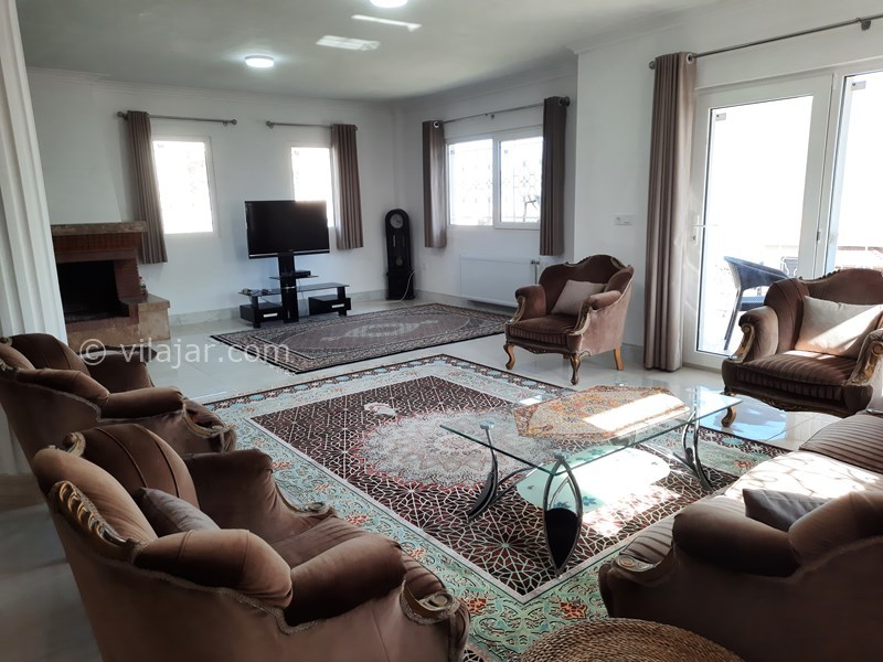 عکس شماره 814232 - اجاره ویلا در رامسر جواهرده -