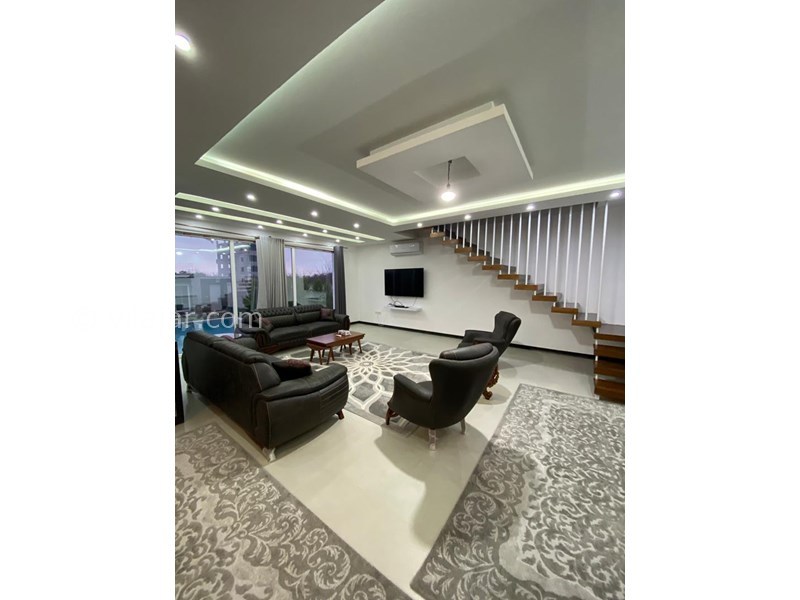 عکس شماره 814265 - اجاره ویلا استخر روباز متل قو - 