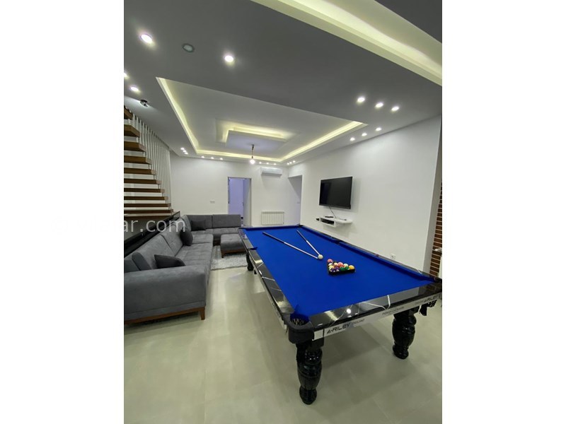 عکس شماره 814273 - اجاره ویلا استخر روباز متل قو - 