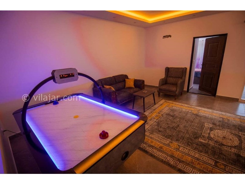 عکس شماره 814289 - اجاره ویلا با استخر جکوزی سرخرود - 