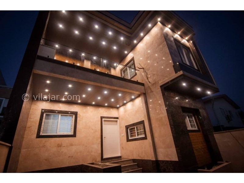 عکس شماره 814291 - اجاره ویلا با استخر جکوزی سرخرود - 