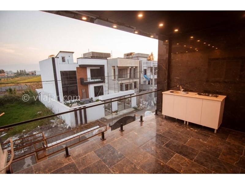 عکس شماره 814296 - اجاره ویلا با استخر جکوزی سرخرود - 