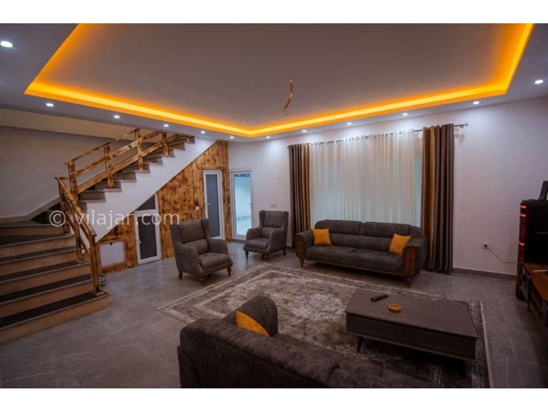 عکس شماره 814300 - اجاره ویلا با استخر جکوزی سرخرود - 