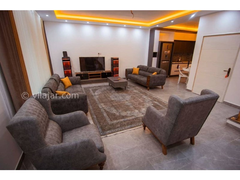 عکس شماره 814301 - اجاره ویلا با استخر جکوزی سرخرود - 