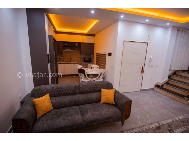 عکس شماره 814302 - اجاره ویلا با استخر جکوزی سرخرود - 