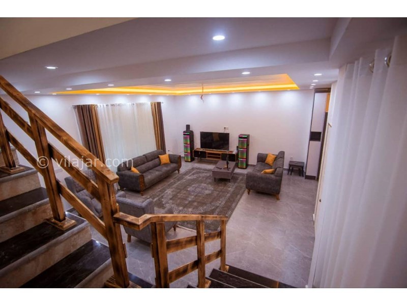 عکس شماره 814305 - اجاره ویلا با استخر جکوزی سرخرود - 