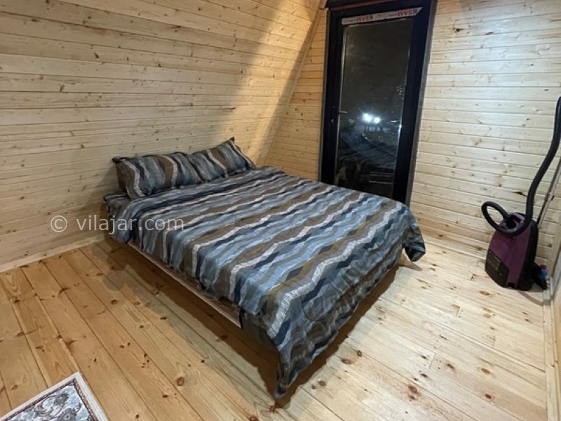 عکس شماره 814353 - اجاره ویلا چوبی جنگلی در کلاچای - 