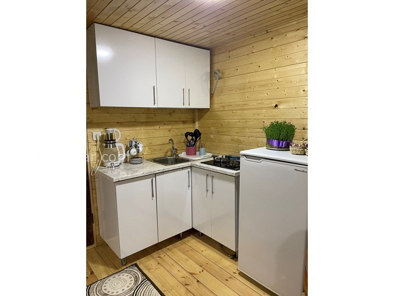 عکس شماره 814355 - اجاره ویلا چوبی جنگلی در کلاچای - 