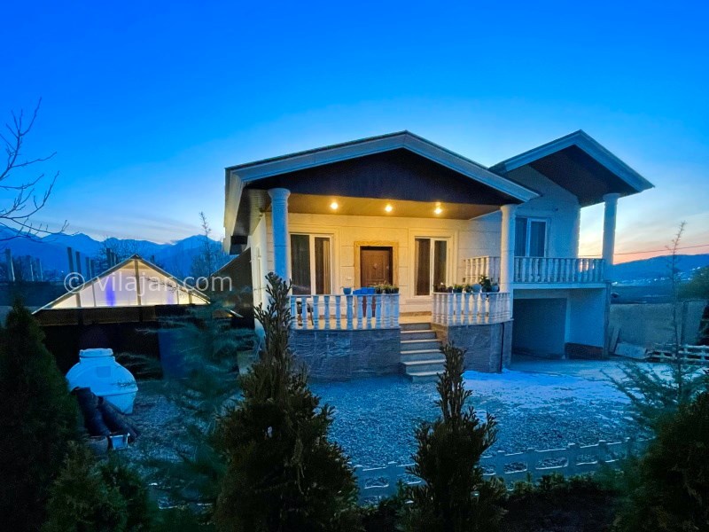 عکس شماره 814364 - ویلا استخر سرپوشیده کلاردشت - 