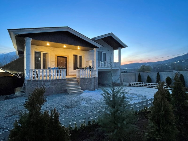 عکس شماره 814365 - ویلا استخر سرپوشیده کلاردشت - 