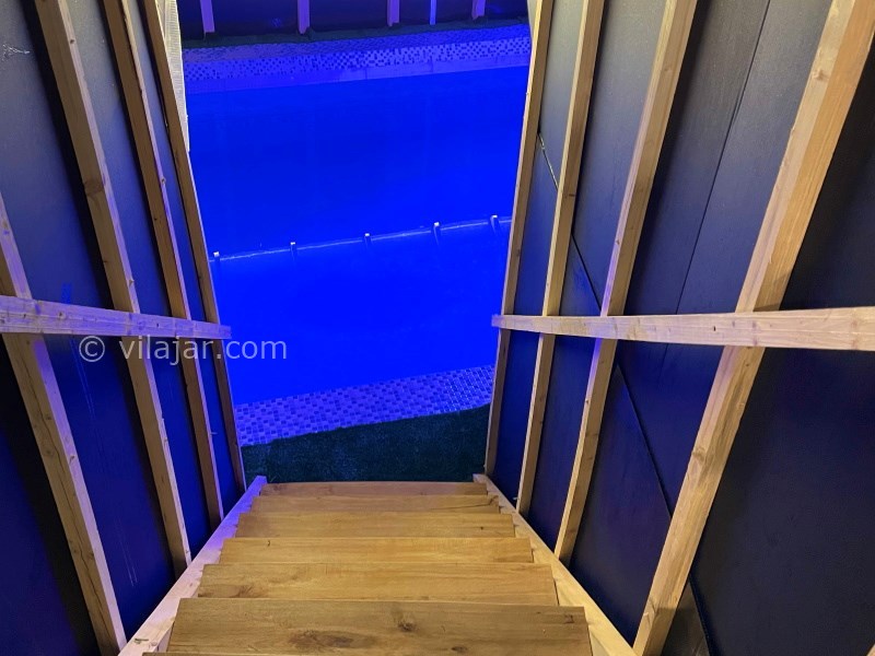 عکس شماره 814371 - ویلا استخر سرپوشیده کلاردشت - 