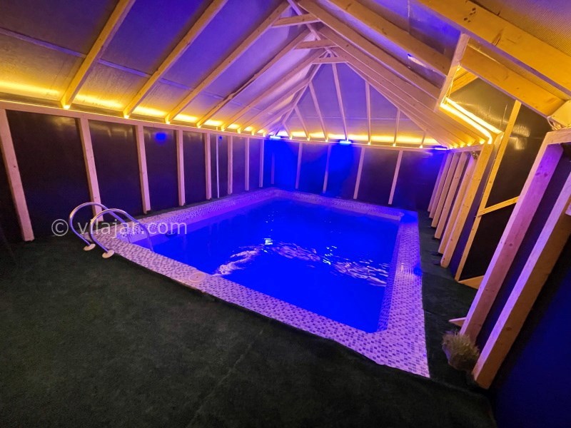 عکس شماره 814374 - ویلا استخر سرپوشیده کلاردشت - 