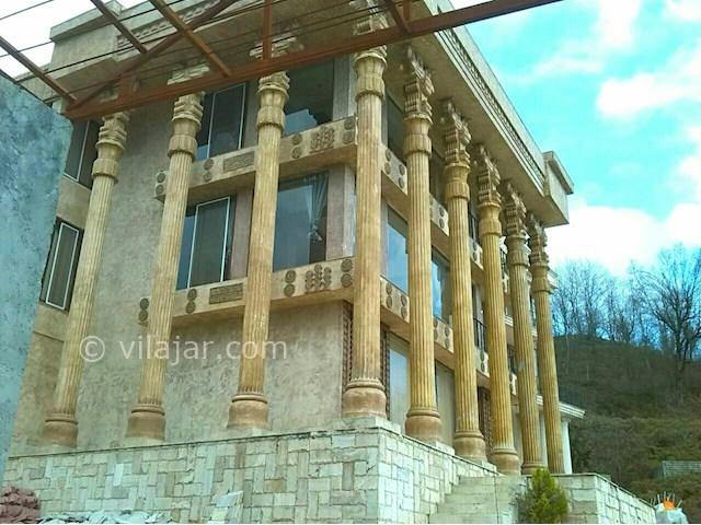 عکس شماره 81439 - اجاره واحد جنگلی در رامسر - 