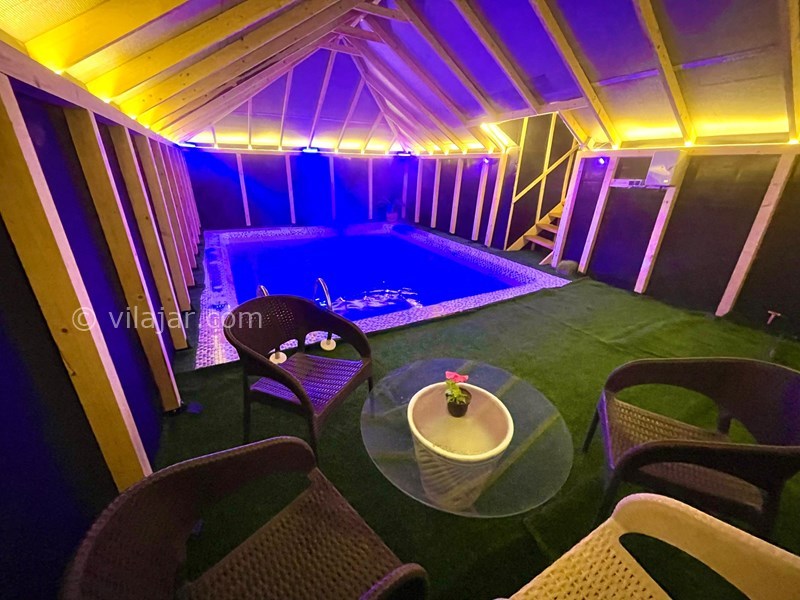 عکس شماره 814406 - ویلا استخر سرپوشیده کلاردشت - 