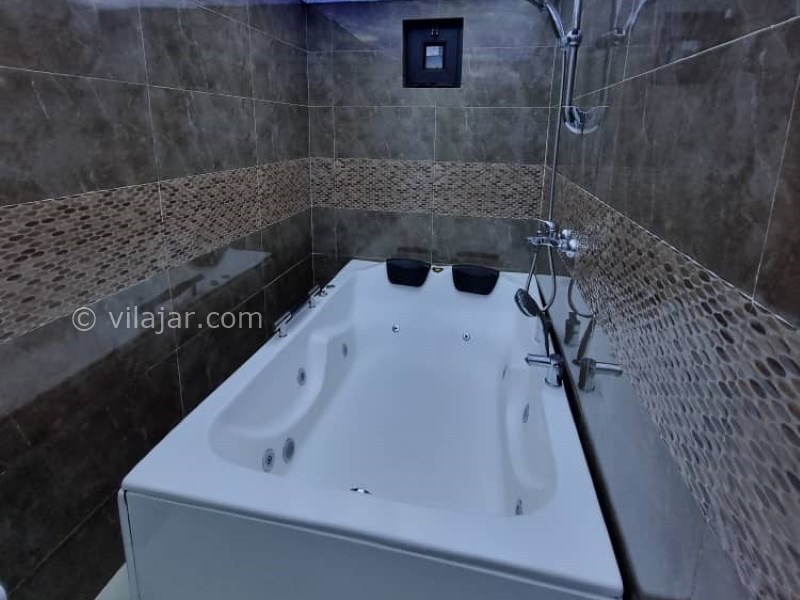 عکس شماره 814479 - اجاره کلبه چوبی با جکوزی رامسر - 