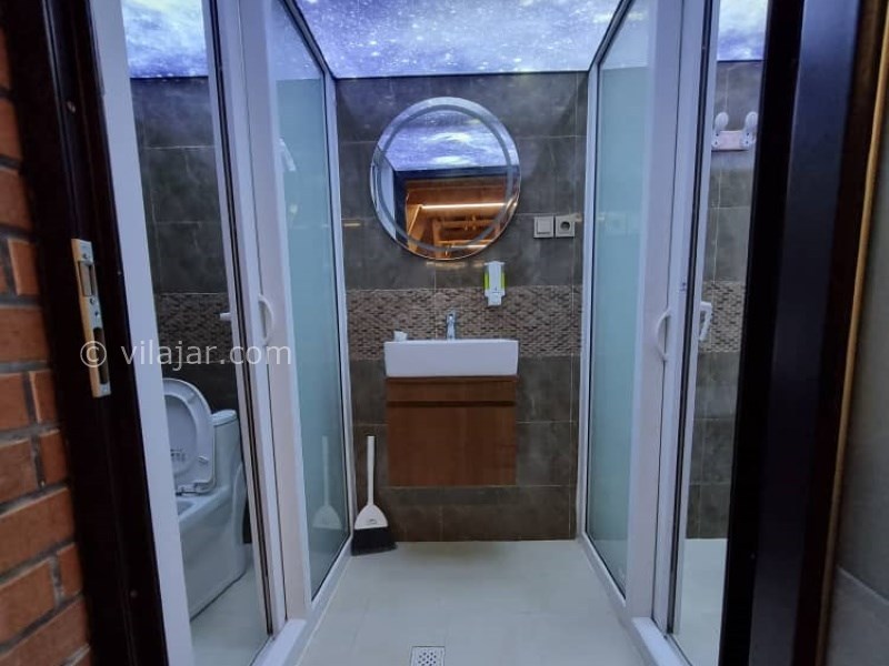 عکس شماره 814484 - اجاره کلبه چوبی با جکوزی رامسر - 