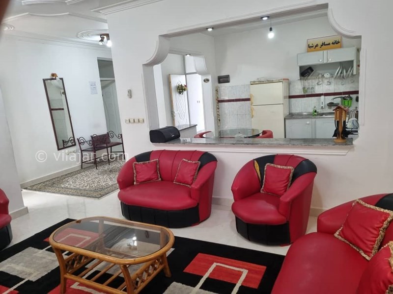 عکس شماره 814581 - اجاره روزانه خانه در رشت - 