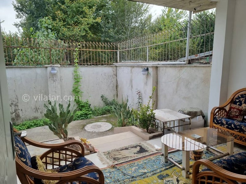 عکس شماره 814584 - اجاره روزانه خانه در رشت - 