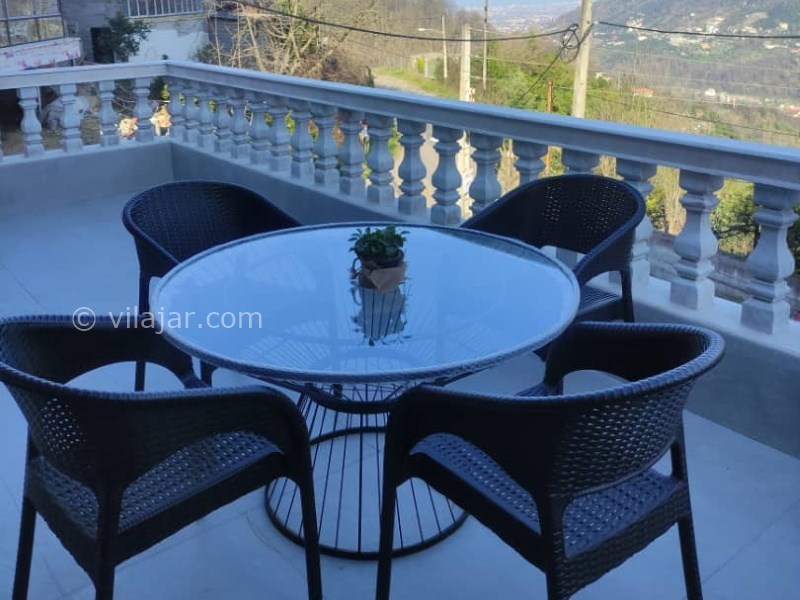 عکس شماره 814604 - اجاره ویلا در جنگل دالیخانی - 