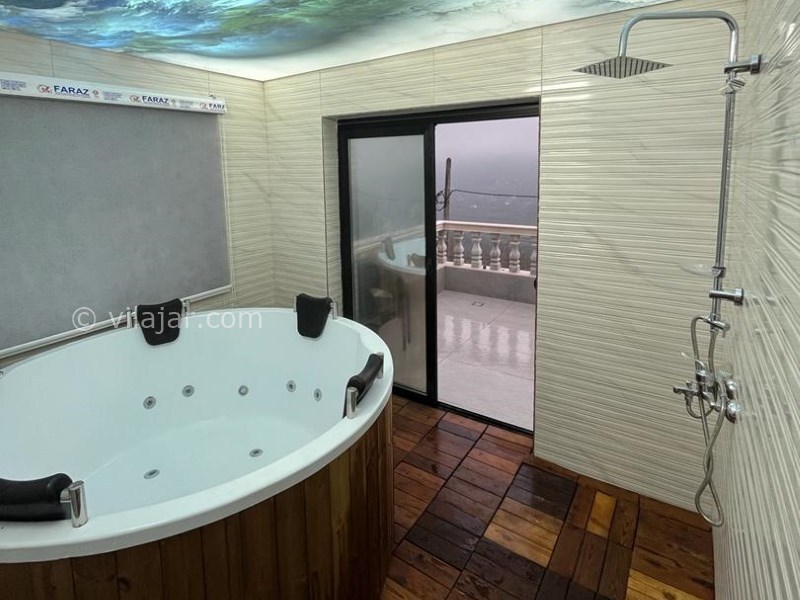 عکس شماره 814610 - اجاره ویلا در جنگل دالیخانی - 