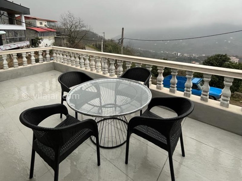 عکس شماره 814614 - اجاره ویلا در جنگل دالیخانی - 