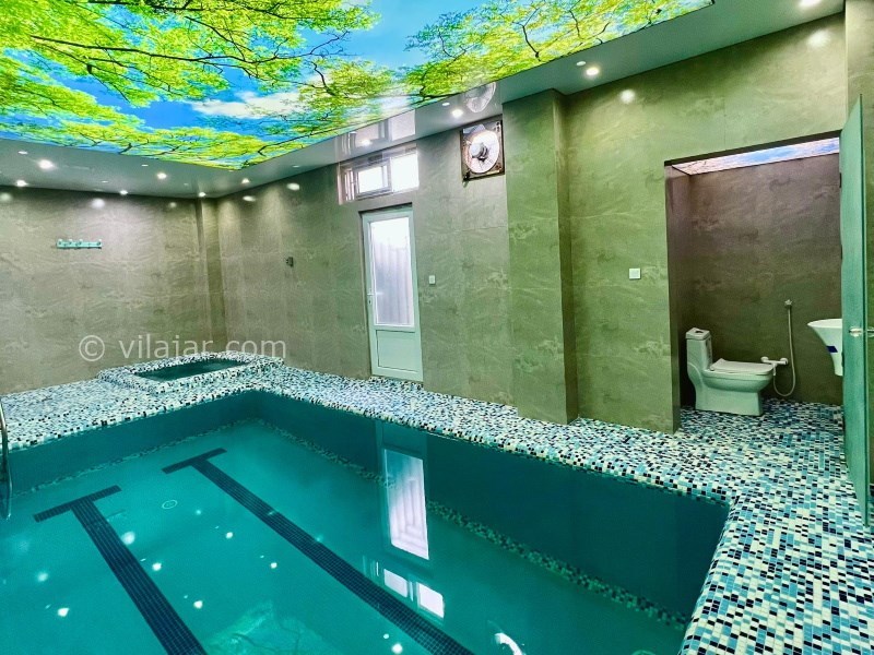 عکس شماره 814674 - اجاره ویلا استخردار محمودآباد - 