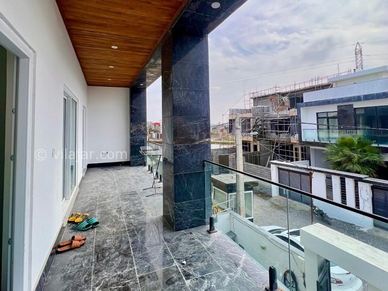 عکس شماره 814688 - اجاره ویلا استخردار محمودآباد - 