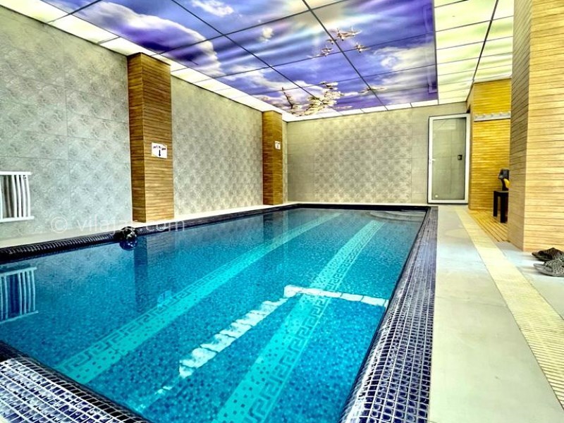 عکس شماره 814720 - اجاره ویلا با استخر و سونا رامسر - 