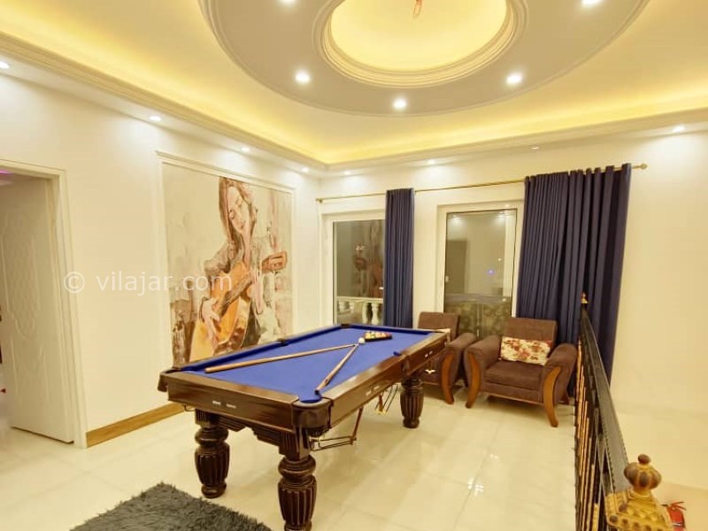 عکس شماره 814721 - اجاره ویلا با استخر و سونا رامسر - 