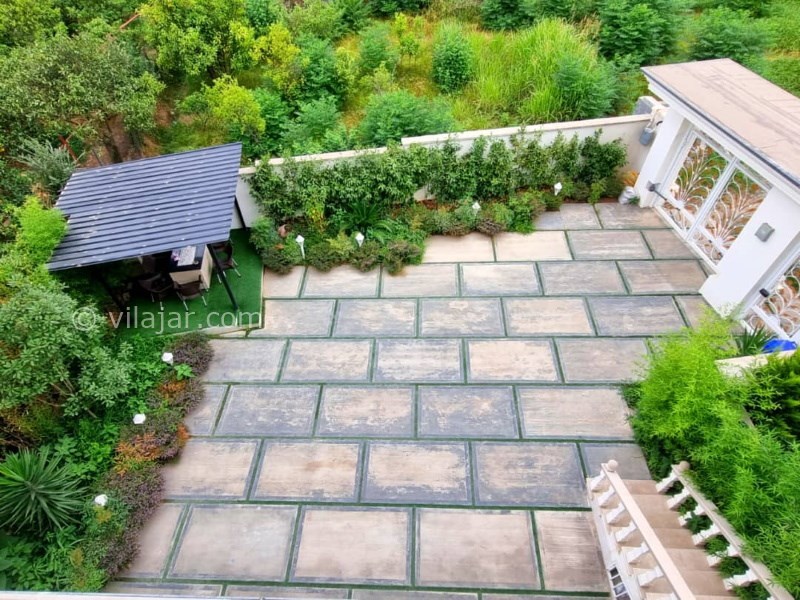 عکس شماره 814722 - اجاره ویلا با استخر و سونا رامسر - 