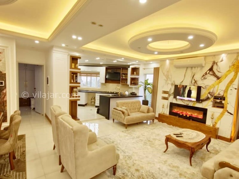 عکس شماره 814723 - اجاره ویلا با استخر و سونا رامسر - 