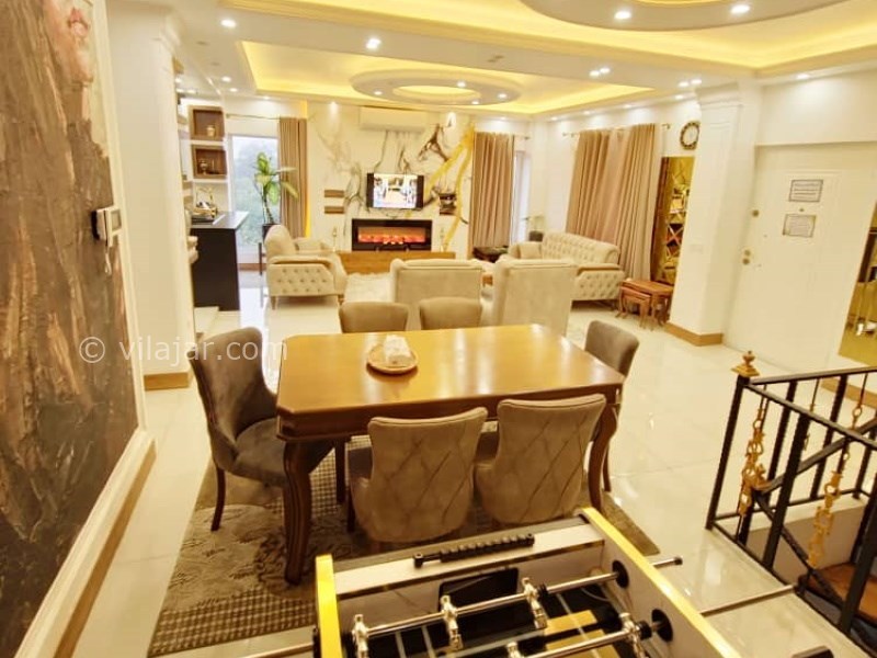 عکس شماره 814724 - اجاره ویلا با استخر و سونا رامسر - 