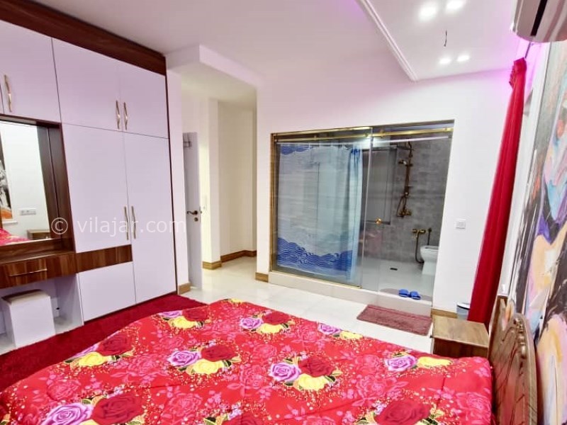 عکس شماره 814725 - اجاره ویلا با استخر و سونا رامسر - 