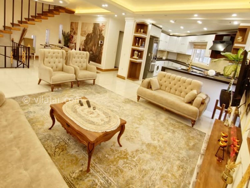 عکس شماره 814726 - اجاره ویلا با استخر و سونا رامسر - 