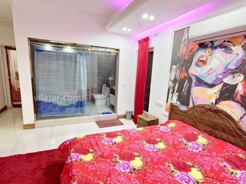 عکس شماره 814728 - اجاره ویلا با استخر و سونا رامسر - 