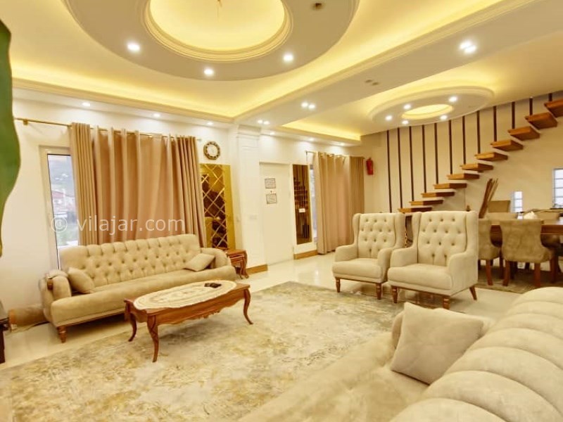 عکس شماره 814731 - اجاره ویلا با استخر و سونا رامسر - 