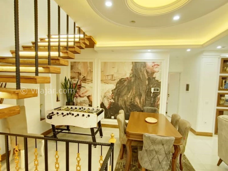 عکس شماره 814732 - اجاره ویلا با استخر و سونا رامسر - 